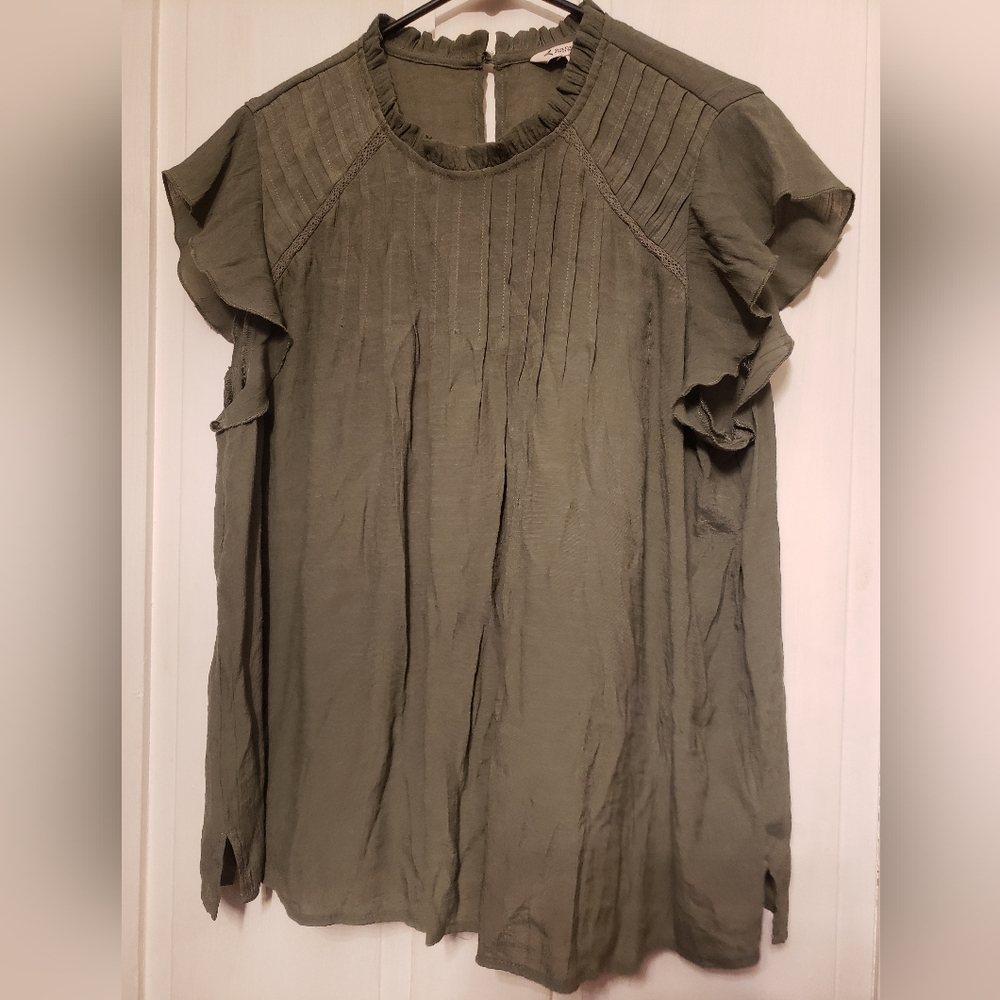 Nanette blouse